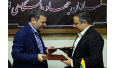 جهاددانشگاهی یزد و قم تفاهم‌نامه‌ی همکاری امضا کردند