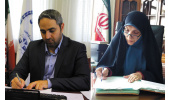 انعقاد توافق‌نامه همکاری بین جهاددانشگاهی زنجان و اداره‌کل فرهنگ و ارشاد اسلامی استان