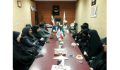بانوان جهادگر واحد سیستان و بلوچستان مورد تقدیر قرار گرفتند