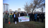 مراسم "رگه هایی برای حیات" در ارومیه برگزار شد