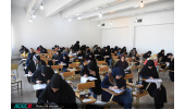 شرکت ۲هزار و ۷۳۰ نفر در آزمون استخدامی دستگاه‌های ‌اجرایی قم