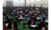 آزمون استخدامی فراگیر دستگاه‌های اجرایی کشور در استان بدون هیچ مشکلی برگزار شد