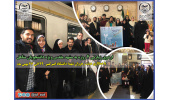 برگزاری اردو ۴ روزه به مقصد مشهد مقدس ویژه دانشجویان متأهل