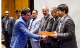 تقدیر از مدیر اجرایی گردشگری جهاددانشگاهی همدان