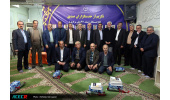 مراسم «تکریم از خدمت‌گزاران صدیق» جهاددانشگاهی برگزار شد