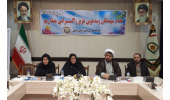 کارگاه آموزشی « پیشگیری از آسیب‌های اجتماعی بر مبنای توسعه خانواده» در اردبیل برگزار شد
