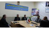 افزایش نقش جهاددانشگاهی برای توسعه‌ی شهرستان گرمی