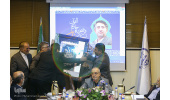 تجلیل از قاری بین‌المللی قرآن کریم در دیدار نوروزی جامعه قرآنی کشور
