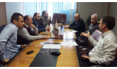 نشست آسیب شناسی مرحله ی اتصال به بازار طرح مشاغل خانگی در آذربایجان غربی برگزار شد