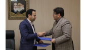 جهاددانشگاهی یزد و شرکت توزیع برق استان تفاهم نامه همکاری مشترک امضا کردند