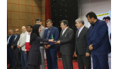 خبرنگار ایسنا جوان برتر حوزه فضای مجازی و رسانه هرمزگان شد