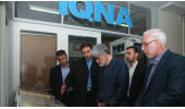 بازدید دکتر علی مطهری از ایکنا