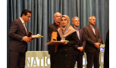 عضو هیات علمی پژوهشگاه ابن سینا جهاددانشگاهی موفق به دریافت «جایزه مریم میرزاخانی» شد