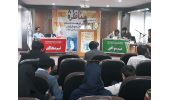 برگزاری مرحله دانشگاهی هشتمین دوره مسابقات مناظره دانشجویان در جهاددانشگاهی صنعتی اصفهان