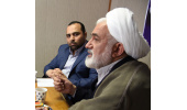 تاکید مدیرکل فرهنگ و ارشاد اسلامی آذربایجان غربی بر لزوم توسعه همکاری ها با جهاد دانشگاهی استان