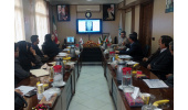 نشست بررسی همکاری های مشترک این نهاد با صندوق جمعیت سازمان ملل متحد (UNFPA )