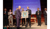 مراسم تکریم رییس پیشین و معارفه‌ی سرپرست موسسه‌ی آموزش عالی علمی کاربردی جهاددانشگاهی برگزار شد