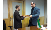 تفاهم نامه همکاری بین اداره کل آموزش صدا و سیما با جهاددانشگاهی صنعتی شریف منعقد شد