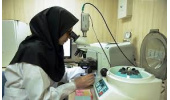 موفقیت درمان با روش رحم جایگزین درمرکز درمان ناباروری جهاددانشگاهی اردبیل