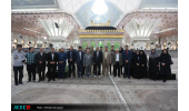 تجدید میثاق جهادگران جهاددانشگاهی با آرمان‌های امام راحل(ره)