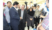 حضور جهاددانشگاهی اردبیل در دومین نمایشگاه بین‌المللی گردشگری سلامت کشو‌ر‌های عضو اکو