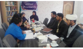 دومین نشست شورای راهبری طرح توانمندسازی اقتصادی زنان سرپرست خانوار برگزار شد
