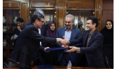 تفاهمنامهی همکاری چهارجانبهای با سازمان تجاریسازیفناوری و اشتغال دانشآموختگان جهاددانشگاهی امضا شد