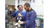 نخستین آزمون جامع آب‌کاری در جهاددانشگاهی صنعتی شریف برگزار شد