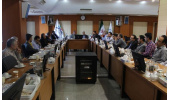 گسترش همکاری های پارک علم و فناوری البرز و دانشگاه خوارزمی