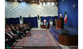 در خودکفایی کشور میتوانیم به جهاددانشگاهی تکیه کنیم/ لزوم استفاده از محصولات این نهاد توسط دستگاههای اجرایی