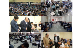 رقابت ۱۰۶ هزار و ۳۸۷ داوطلب آزمون مشاغل پیمانی آتش نشانی در سراسر کشور