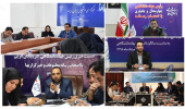 گزارشی از نشست خبری واحدهای سازمانی جهاددانشگاهی در سی و نهمین سالگرد تاسیس این نهاد
