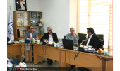 نشست مشترک معاون پژوهش و فناوری جهاددانشگاهی با معاون سفیر و رایزن علمی ایران در ژاپن برگزار شد