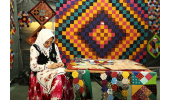 حضور ستفا در سیودومین نمایشگاه صنایعدستی با ارایه دستاوردهای طرح ملی توسعه مشاغل خانگی
