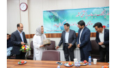 گرامی‌داشت مراسم روز پزشک در جهاددانشگاهی استان مرکزی