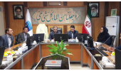 کتاب «فرهنگ آب و آبیاری» در استان مرکزی رونمایی شد