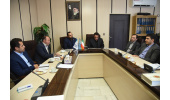 نشست توسعه همکاری های جهاددانشگاهی آذربایجان غربی با مدیرکل دادگستری استان برگزار شد