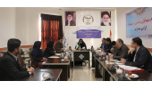 برگزاری دومین جلسه علمی طرح "توانمندسازی اقتصادی زنان سرپرست خانوار" اردبیل