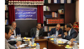 نخستین کمیته آموزش استان برگزار شد