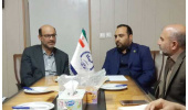 نشست توسعه همکاری های جهاددانشگاهی آذربایجان غربی با اداره کل میراث فرهنگی استان برگزار شد