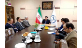 نشست مشترک جهاددانشگاهی همدان و دانشگاه جامع علمی کاربردی برگزار شد