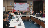 برگزاری نشست دانشجویی «پس‌انداز و زندگی دانشجویی» در اردبیل
