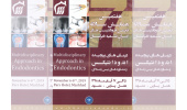 حضور دندانپزشکان مرکز خدمات تخصصی دندانپزشکی جهاددانشگاهی خراسان رضوی در هفتمین همایش سالانه انجمن اندودانتیست‌های ایران