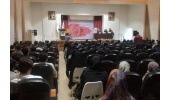 جشنواره شعر دانشجویی در گلستان برگزار شد