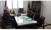 تفاهم نامه همکاری مشترک جهاددانشگاهی استان مرکزی و دفتر نمایندگی آستان قدس رضوی استان منعقد شد