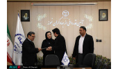 از جهادگران نمونه استان قم تقدیر شد