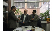 تفاهم نامه همکاری بین پژوهشگاه علوم انسانی ومطالعات اجتماعی و انجمن جامعه شناسی ایران منعقد شد