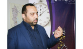 مرحله استانی مسابقات دفاع سه دقیقه ای از پایان نامه های دانشجویی برگزار شد