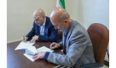 گسترش همکاریهای گردشگری میان ایران و موسسه صلح از طریق گردشگری