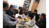 هم‌افزایی با جهاددانشگاهی صنعتی اصفهان به‌عنوان شریک راهبردی مشترک